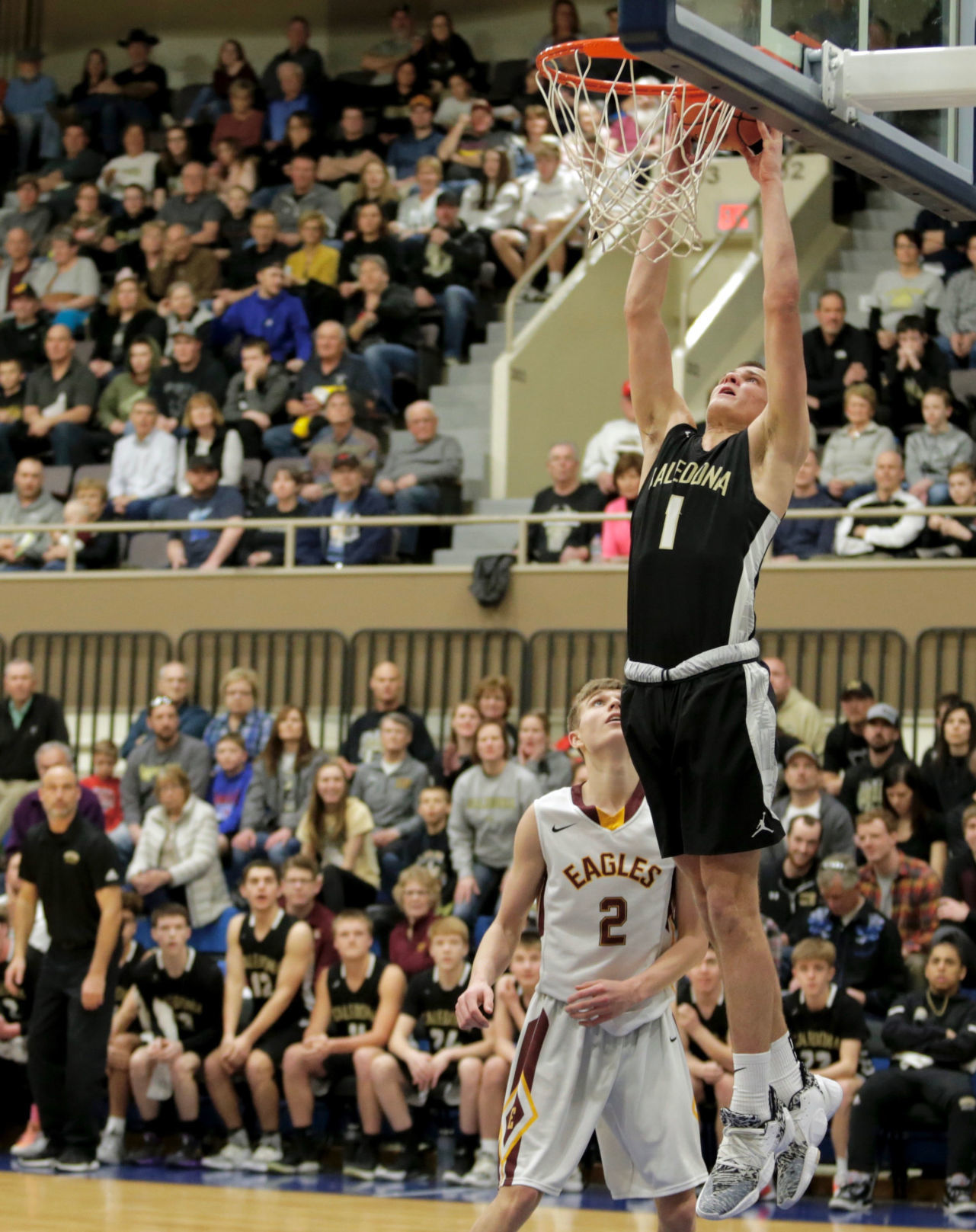 Caledonia vs Dover-Eyota